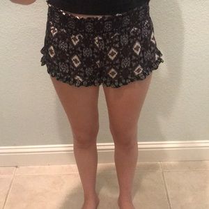 flowy shorts